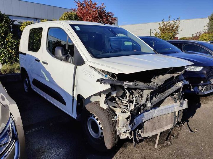 Photo 8 VIN: VR7EFYHYCLJ699158 - CITROEN BERLINGO &#3918 