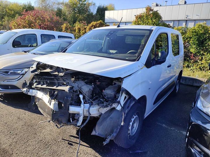 Photo 0 VIN: VR7EFYHYCLJ699158 - CITROEN BERLINGO &#3918 