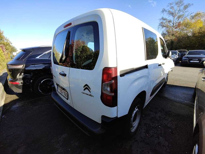 Photo 2 VIN: VR7EFYHYCLJ699158 - CITROEN BERLINGO &#3918 