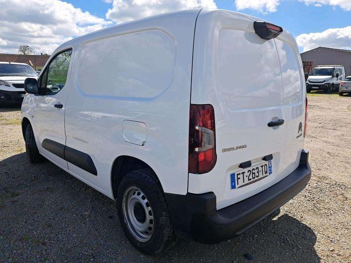 Photo 1 VIN: VR7EFYHYCLJ835379 - CITRON BERLINGO 