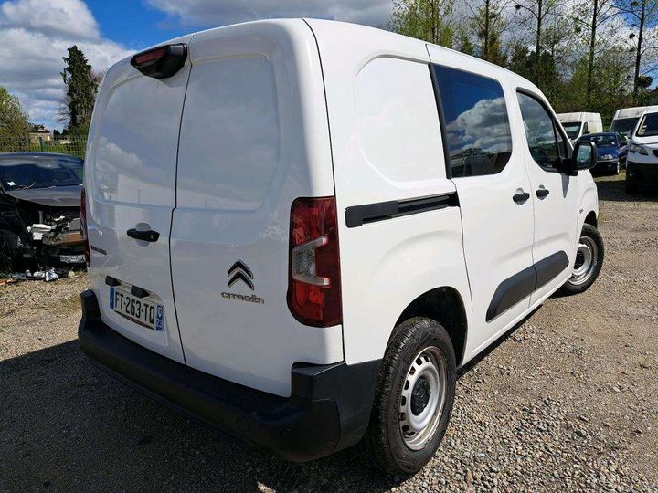 Photo 2 VIN: VR7EFYHYCLJ835379 - CITRON BERLINGO 