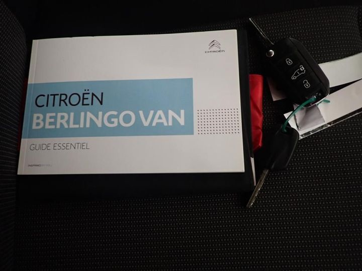 Photo 13 VIN: VR7EFYHYCLJ835382 - CITROEN BERLINGO 