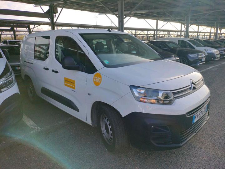 Photo 1 VIN: VR7EFYHYCLJ853942 - CITRON BERLINGO 