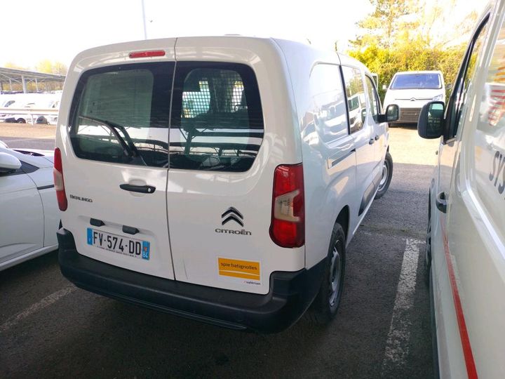 Photo 3 VIN: VR7EFYHYCLJ853942 - CITRON BERLINGO 