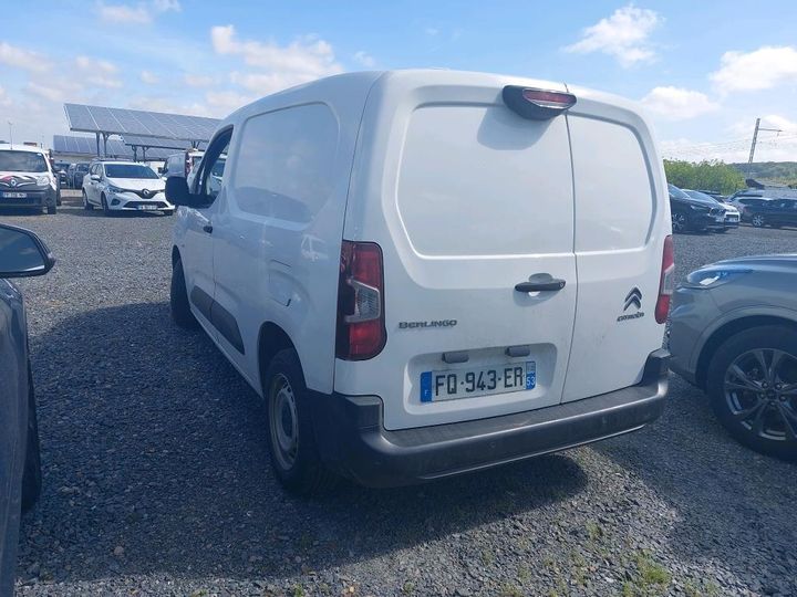 Photo 2 VIN: VR7EFYHYCLN516261 - CITRON BERLINGO 