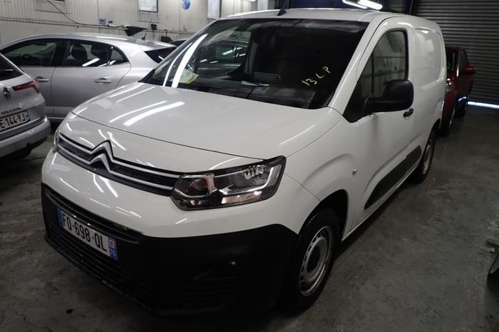 Photo 1 VIN: VR7EFYHYCLN516589 - CITROEN BERLINGO 