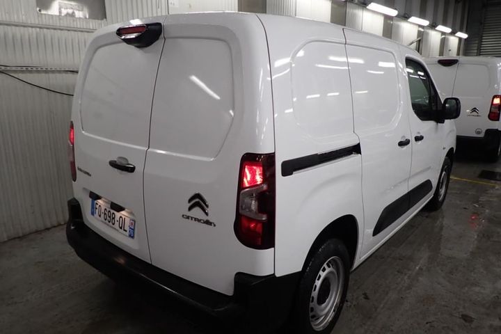 Photo 2 VIN: VR7EFYHYCLN516589 - CITROEN BERLINGO 