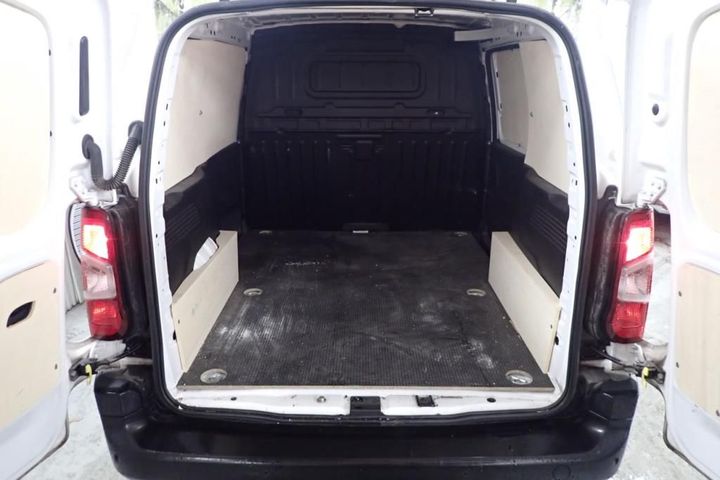 Photo 3 VIN: VR7EFYHYCLN516589 - CITROEN BERLINGO 