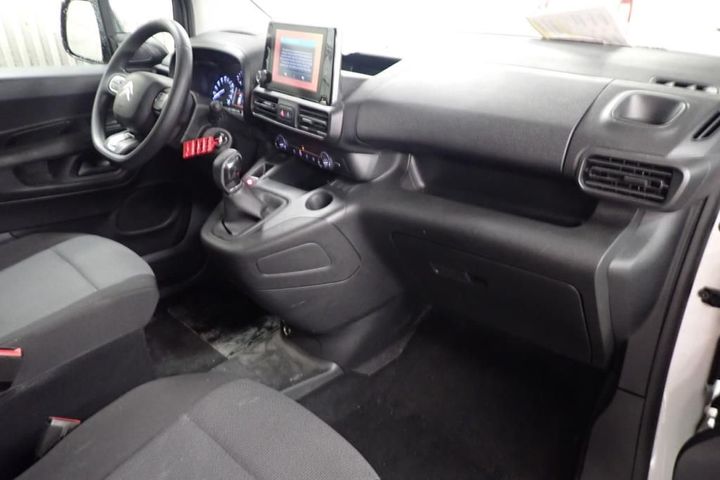 Photo 5 VIN: VR7EFYHYCLN516589 - CITROEN BERLINGO 