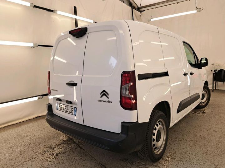 Photo 1 VIN: VR7EFYHYCLN524976 - CITRON BERLINGO MULTISPACE 