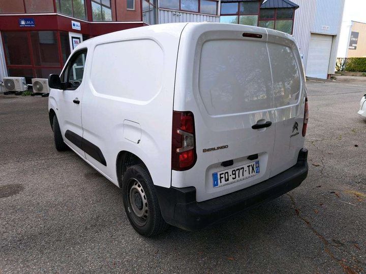 Photo 1 VIN: VR7EFYHYCLN526464 - CITRON BERLINGO 