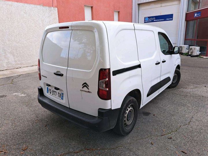 Photo 2 VIN: VR7EFYHYCLN526464 - CITRON BERLINGO 