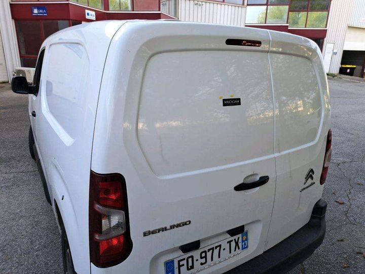 Photo 24 VIN: VR7EFYHYCLN526464 - CITRON BERLINGO 