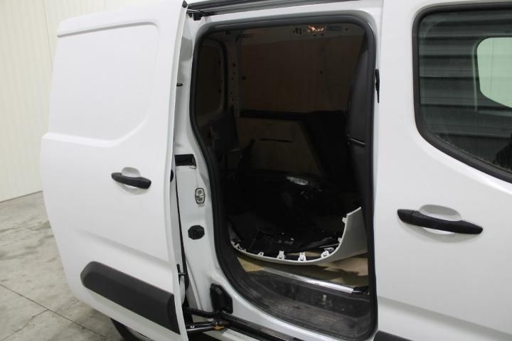 Photo 14 VIN: VR7EFYHYCLN537788 - CITROEN BERLINGO L1 