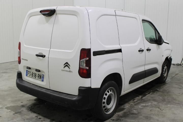 Photo 3 VIN: VR7EFYHYCLN537788 - CITROEN BERLINGO L1 