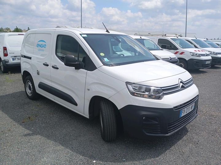 Photo 1 VIN: VR7EFYHYCLN541745 - CITRON BERLINGO 