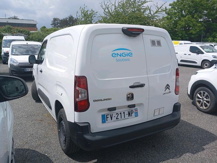 Photo 2 VIN: VR7EFYHYCLN541745 - CITRON BERLINGO 