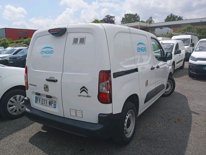 Photo 3 VIN: VR7EFYHYCLN541745 - CITRON BERLINGO 