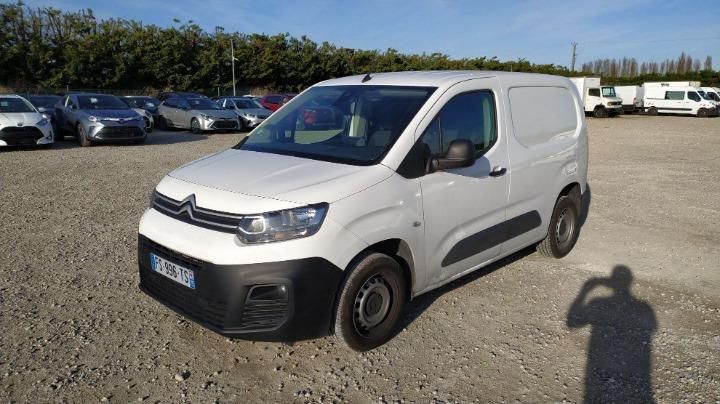 Photo 1 VIN: VR7EFYHYCLN542062 - CITROEN BERLINGO L1 