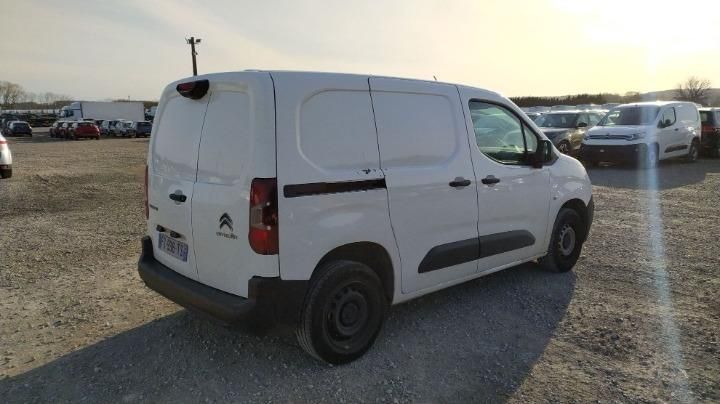 Photo 3 VIN: VR7EFYHYCLN542062 - CITROEN BERLINGO L1 