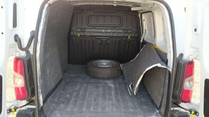 Photo 7 VIN: VR7EFYHYCLN542062 - CITROEN BERLINGO L1 