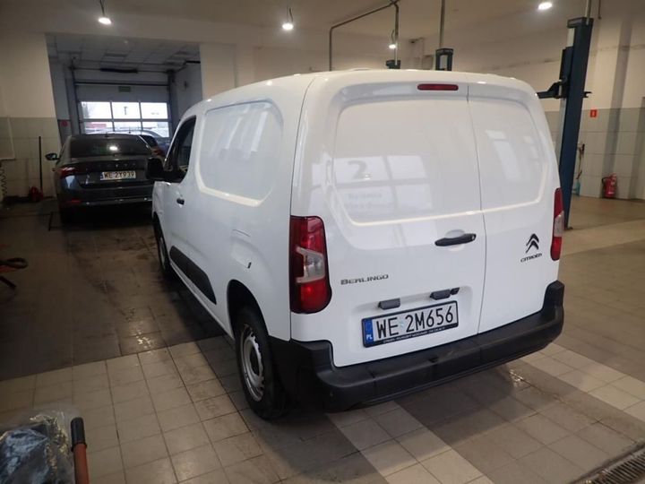 Photo 1 VIN: VR7EFYHYCLN546782 - CITRON BERLINGO 