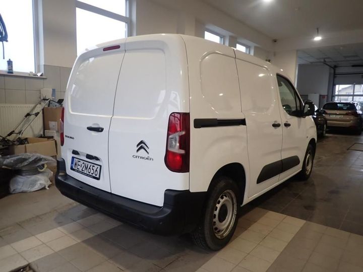 Photo 2 VIN: VR7EFYHYCLN546782 - CITRON BERLINGO 