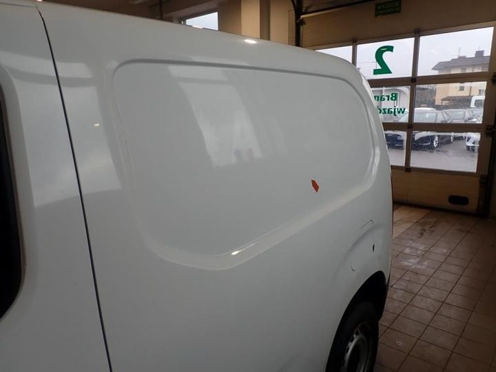 Photo 22 VIN: VR7EFYHYCLN546782 - CITRON BERLINGO 