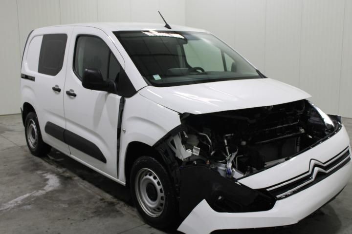 Photo 2 VIN: VR7EFYHYCLN555922 - CITROEN BERLINGO L1 