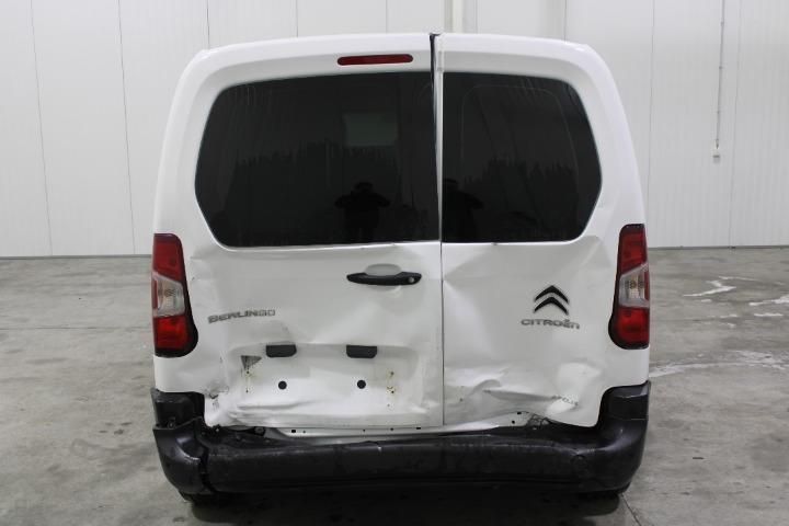 Photo 5 VIN: VR7EFYHYCLN555922 - CITROEN BERLINGO L1 