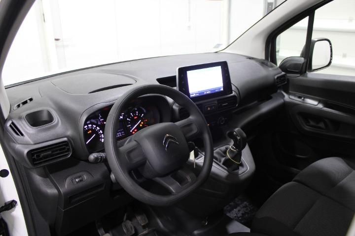 Photo 8 VIN: VR7EFYHYCLN555922 - CITROEN BERLINGO L1 