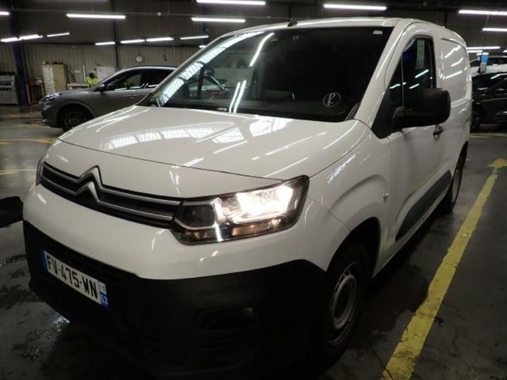 Photo 1 VIN: VR7EFYHYCLN556553 - CITROEN BERLINGO 