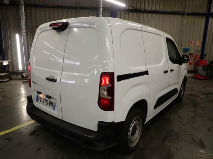 Photo 2 VIN: VR7EFYHYCLN556553 - CITROEN BERLINGO 