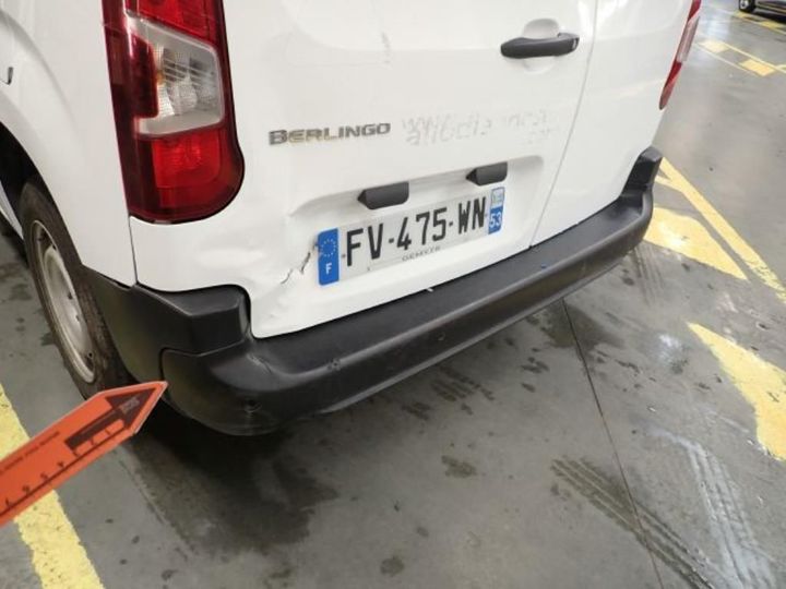 Photo 23 VIN: VR7EFYHYCLN556553 - CITROEN BERLINGO 