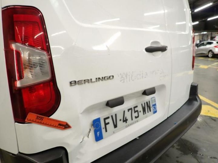 Photo 25 VIN: VR7EFYHYCLN556553 - CITROEN BERLINGO 