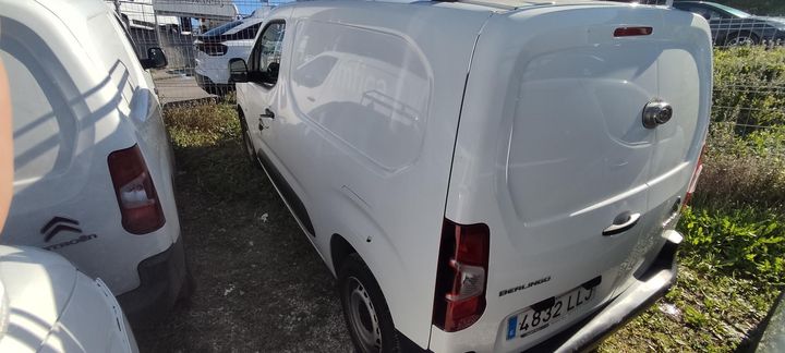 Photo 1 VIN: VR7EFYHYCLN557522 - CITRON NUEVO BERLINGO VAN 