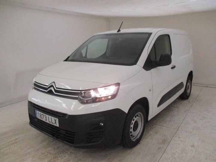 Photo 1 VIN: VR7EFYHYCLN566064 - CITROEN BERLINGO 