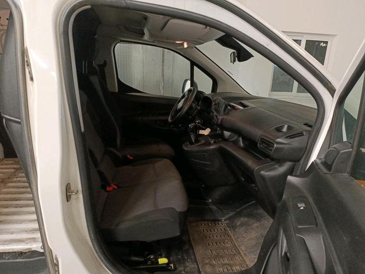 Photo 4 VIN: VR7EFYHYCLN567570 - CITRON BERLINGO 