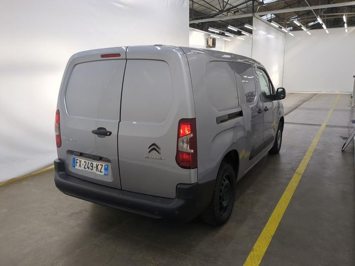 Photo 2 VIN: VR7EFYHYCMJ594600 - CITRON BERLINGO 