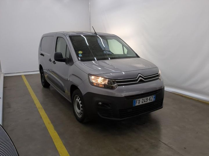 Photo 3 VIN: VR7EFYHYCMJ594600 - CITRON BERLINGO 