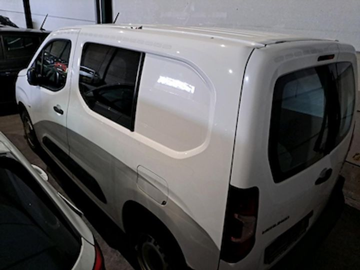 Photo 1 VIN: VR7EFYHYCMJ813735 - CITRON BERLINGO 