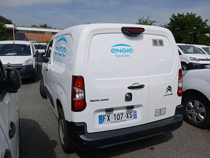 Photo 2 VIN: VR7EFYHYCMN505751 - CITRON BERLINGO 