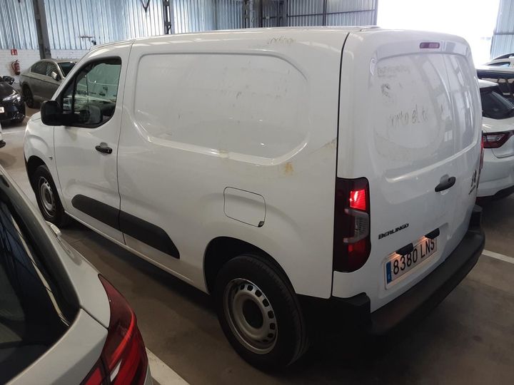 Photo 18 VIN: VR7EFYHYCMN508740 - CITRON BERLINGO 