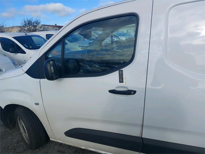 Photo 18 VIN: VR7EFYHYCMN510492 - CITROEN BERLINGO 