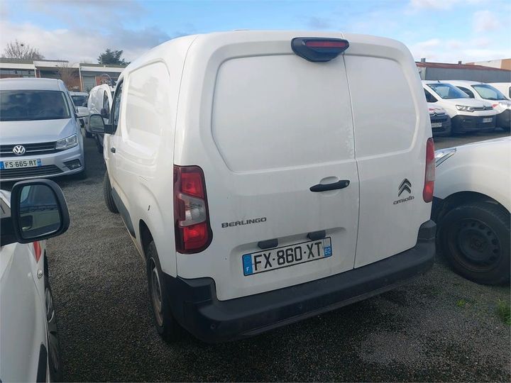 Photo 3 VIN: VR7EFYHYCMN510492 - CITROEN BERLINGO 