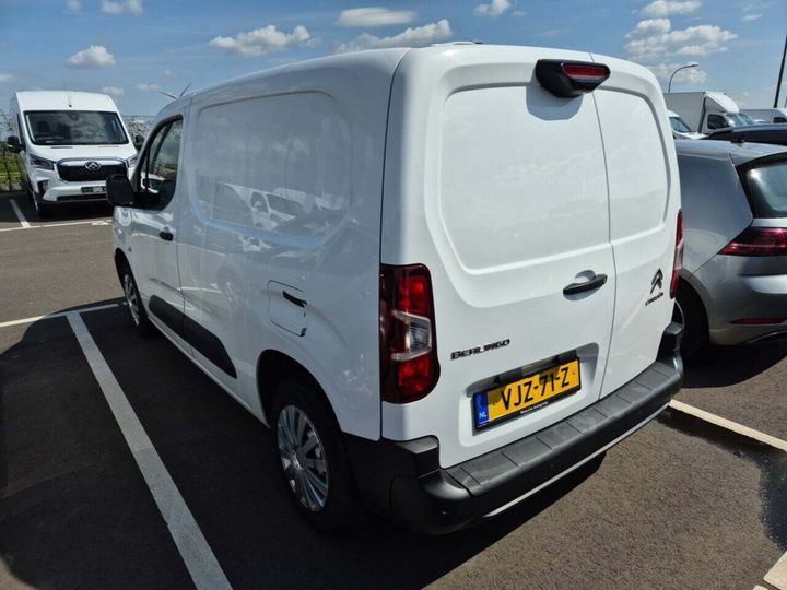 Photo 22 VIN: VR7EFYHYCMN514158 - CITRON BERLINGO 