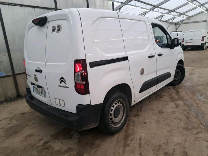 Photo 1 VIN: VR7EFYHYCMN517467 - CITRON BERLINGO 