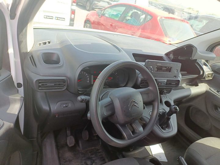 Photo 12 VIN: VR7EFYHYCMN520742 - CITRON BERLINGO 