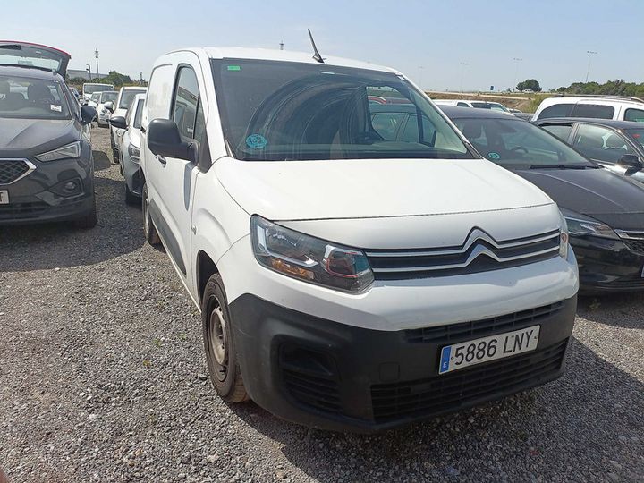 Photo 3 VIN: VR7EFYHYCMN520742 - CITRON BERLINGO 