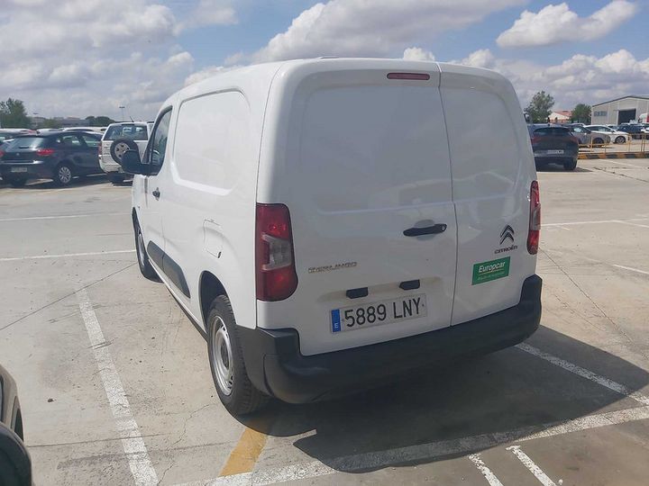 Photo 3 VIN: VR7EFYHYCMN520747 - CITRON BERLINGO 